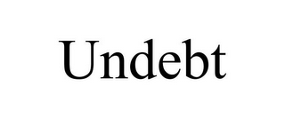 UNDEBT