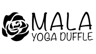 MALA YOGA DUFFLE