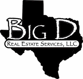 BIG D REAL ESTATE SERVICES