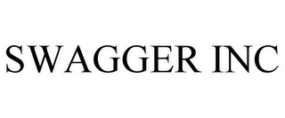 SWAGGER INC