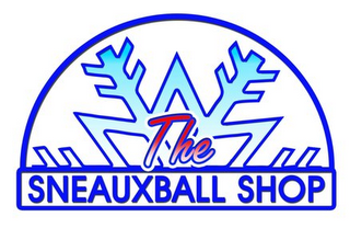 THE SNEAUXBALL SHOP