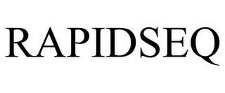 RAPIDSEQ