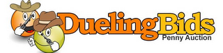 DUELINGBIDS PENNY AUCTION