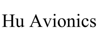 HU AVIONICS
