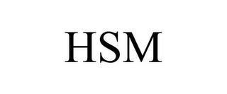 HSM