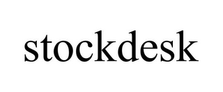 STOCKDESK