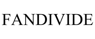 FANDIVIDE