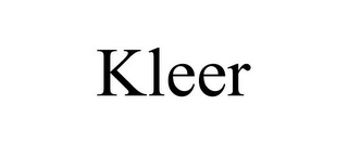 KLEER