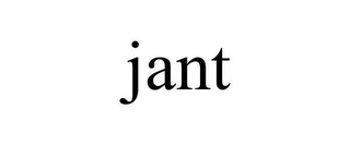 JANT