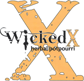 WICKED X X HERBAL POTPOURRI