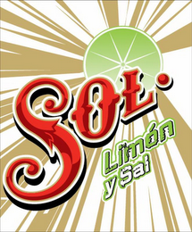 SOL · LIMÓN Y SAL