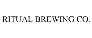 RITUAL BREWING CO.