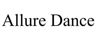 ALLURE DANCE