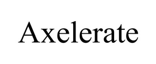 AXELERATE