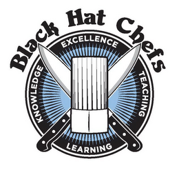 BLACK HAT CHEFS KNOWLEDGE EXCELLENCE TEACHING LEARNING RALEIGH, NC