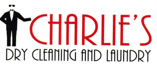 CHARLIE'S DRY CLEANING AND LAUNDRY