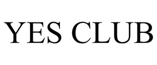 YES CLUB