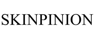 SKINPINION