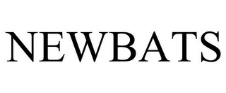 NEWBATS