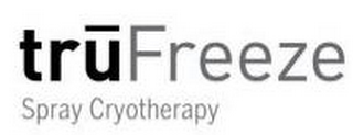 TRUFREEZE SPRAY CRYOTHERAPY