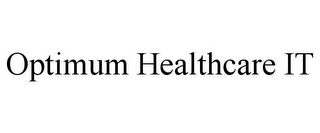 OPTIMUM HEALTHCARE IT