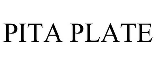 PITA PLATE