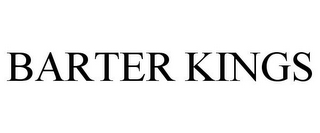 BARTER KINGS