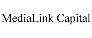 MEDIALINK CAPITAL