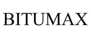 BITUMAX