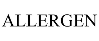 ALLERGEN