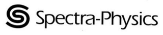 S SPECTRA-PHYSICS