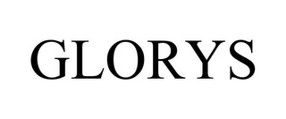 GLORYS