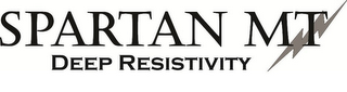 SPARTAN MT DEEP RESISTIVITY