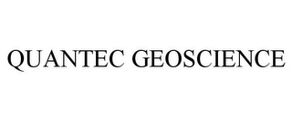 QUANTEC GEOSCIENCE