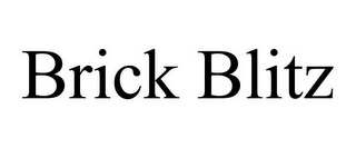 BRICK BLITZ