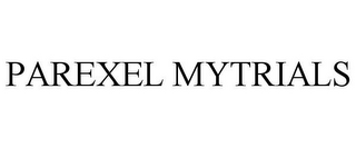 PAREXEL MYTRIALS