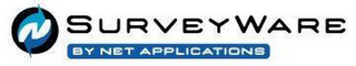 N SURVEYWARE BY NET APPLICATIONS