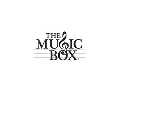 THE MUSIC BOX