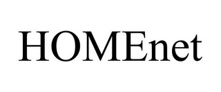 HOMENET