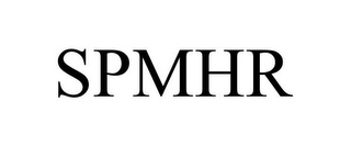 SPMHR