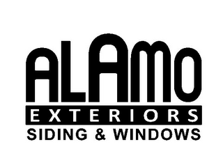 ALAMO EXTERIORS SIDING & WINDOWS