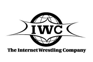 THE INTERNET WRESTLING COMPANY IWC