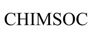 CHIMSOC