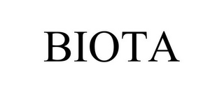 BIOTA