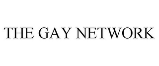 THE GAY NETWORK