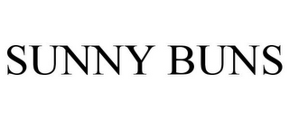 SUNNY BUNS