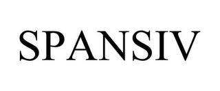 SPANSIV