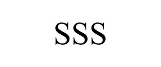 SSS