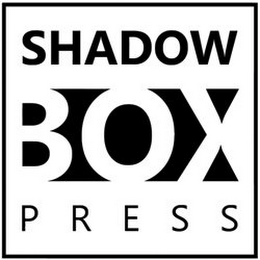 SHADOW BOX PRESS