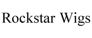 ROCKSTAR WIGS